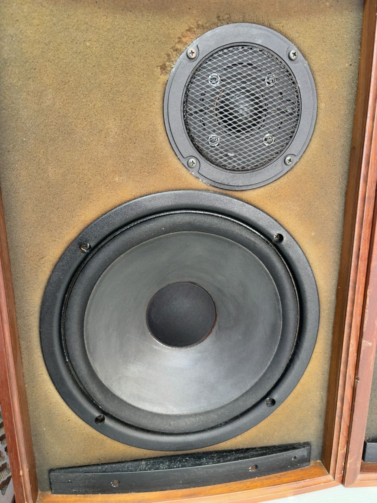 レア SANSUI SP-95 2WAYペアスピーカー サンスイ スピーカー b211