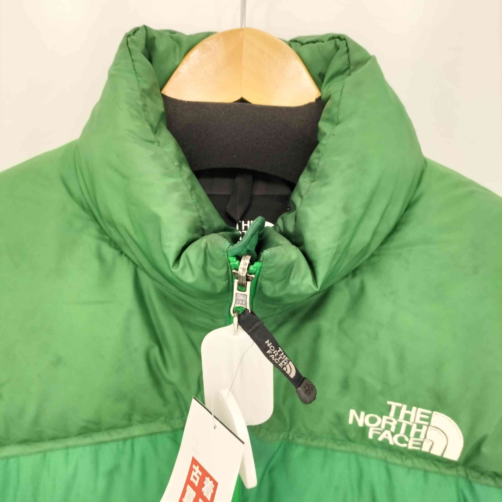 ザノースフェイス THE NORTH FACE 700フィル ヌプシ ダウンセンター 