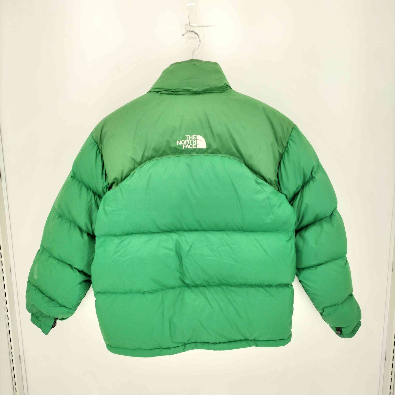 ザノースフェイス THE NORTH FACE 700フィル ヌプシ ダウンセンター 