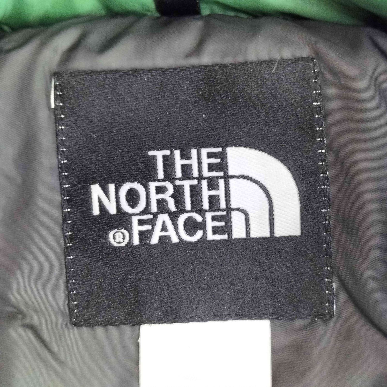 ザノースフェイス THE NORTH FACE 700フィル ヌプシ ダウンセンター 