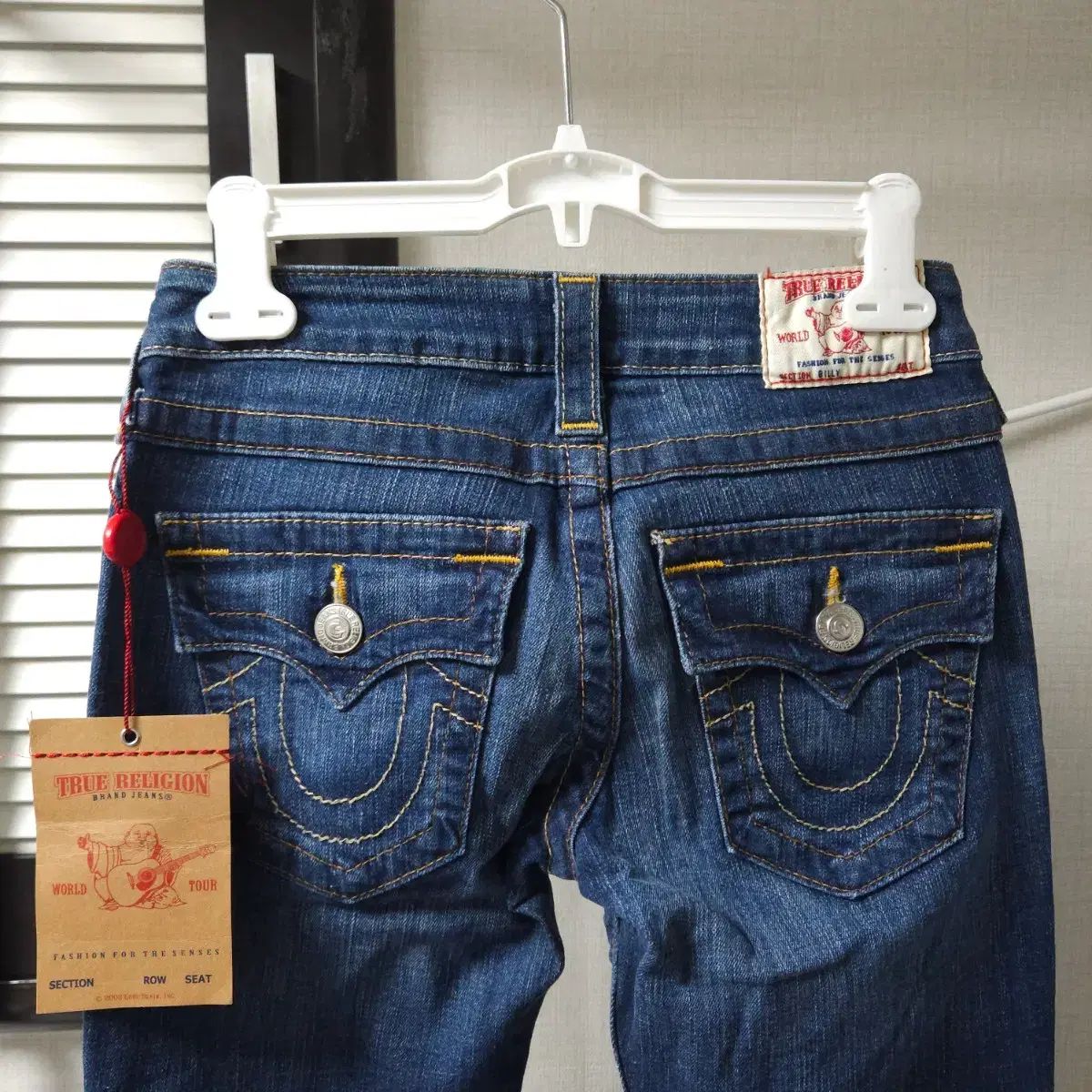 新品 ) 24インチ トゥルーレリジョン BILLY（ビリー）