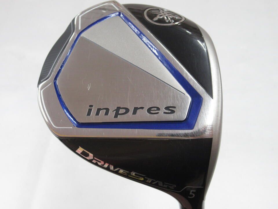 ヤマハ　inpres DRIVESTAR　17度　SPEEDER NX for YAMAHA M423f　SRフレックス　フェアウェイウッド　中古　ゴルフドゥ！岡崎上里店【最短即日発送】 10,066円