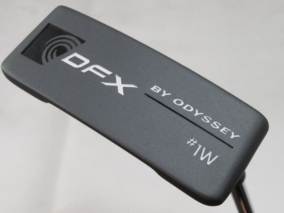 オデッセイ　DFX #1W 2025　パター　中古　ゴルフドゥ！岡崎上里店【最短即日発送】