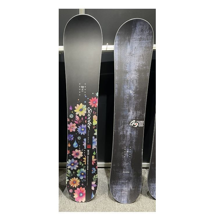 SCOOTER SNOWBOARD スクータースノーボード / G-9/ スクーター