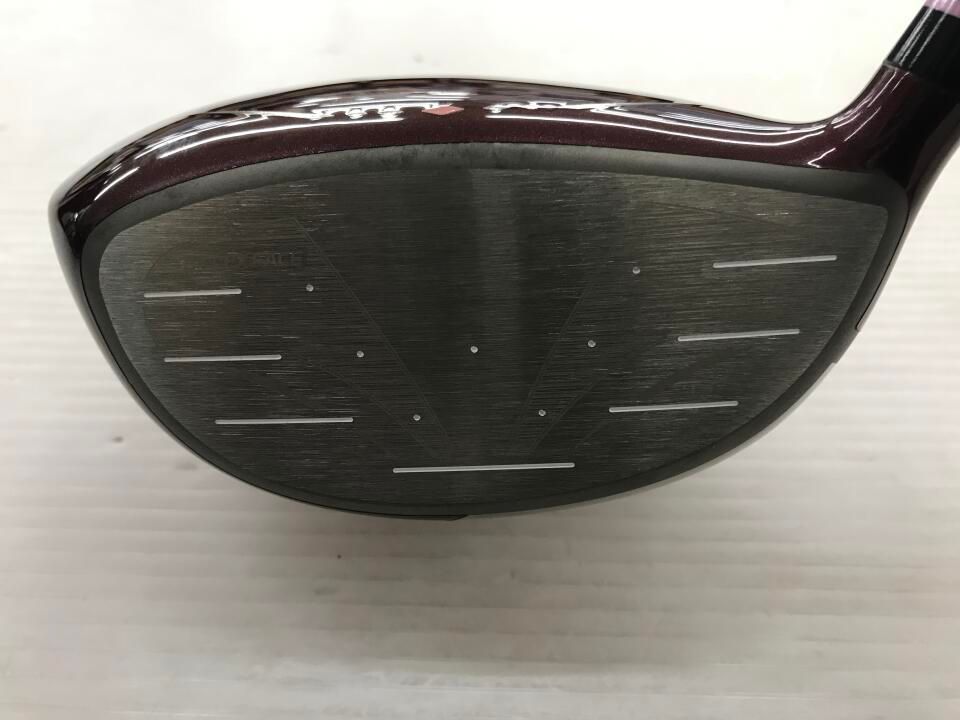 ダンロップ XXIO 13 LADIES ボルドー 12.5度 MP1300L ボルドー A