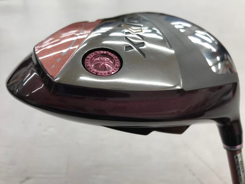 ダンロップ XXIO 13 LADIES ボルドー 12.5度 MP1300L ボルドー A