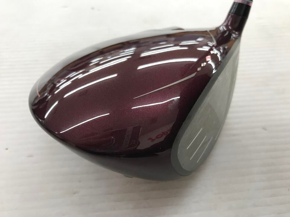 ダンロップ XXIO 13 LADIES ボルドー 12.5度 MP1300L ボルドー A