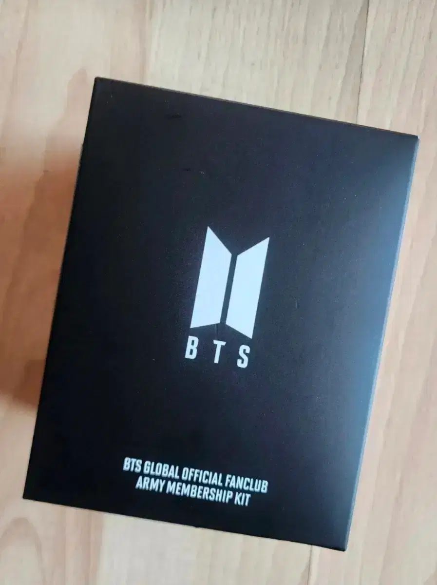 未開封/廃盤 BTS アミ メンバーシップ キーキット v7