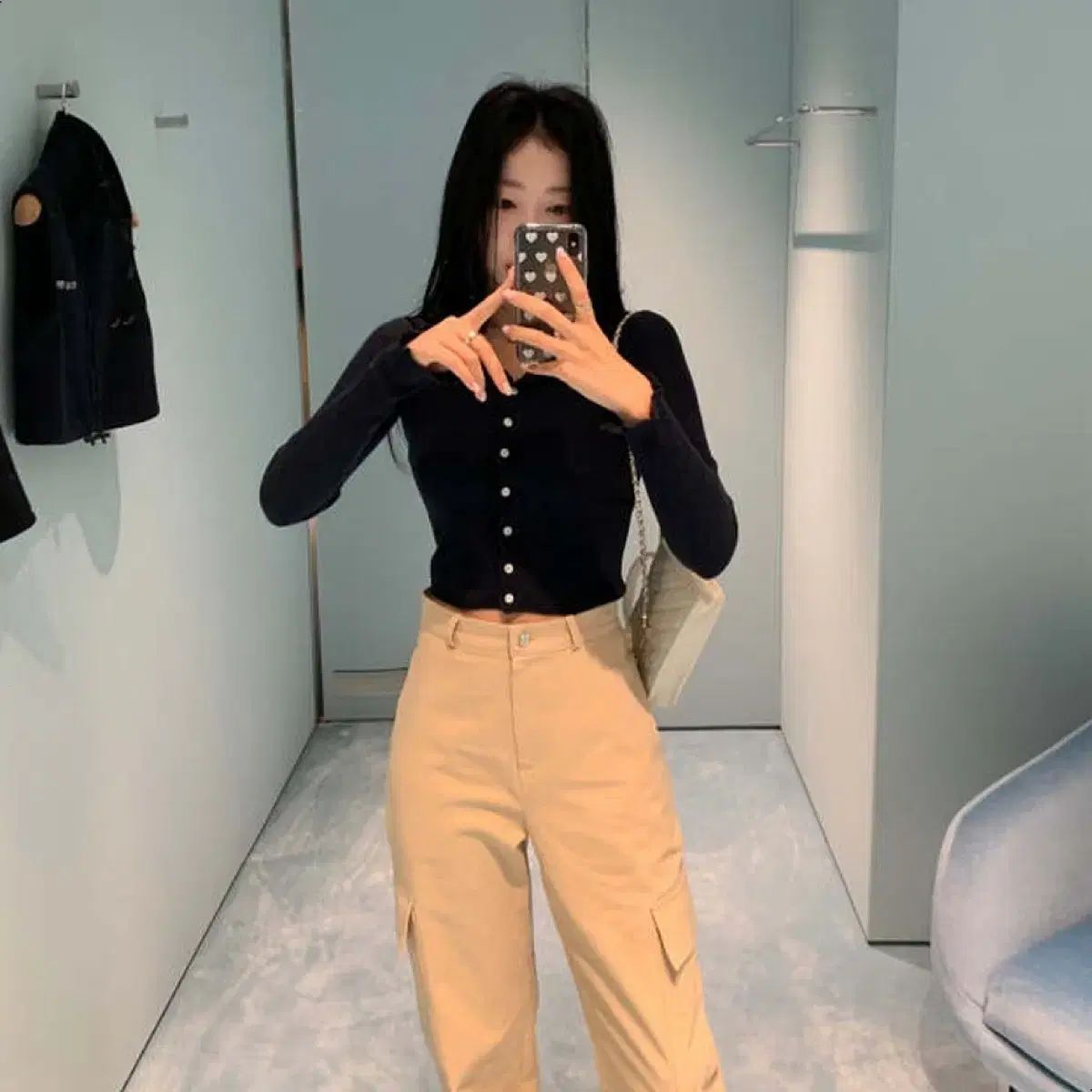シイェ shop siye ドルチェ ゴージ カーディガン 7,855円