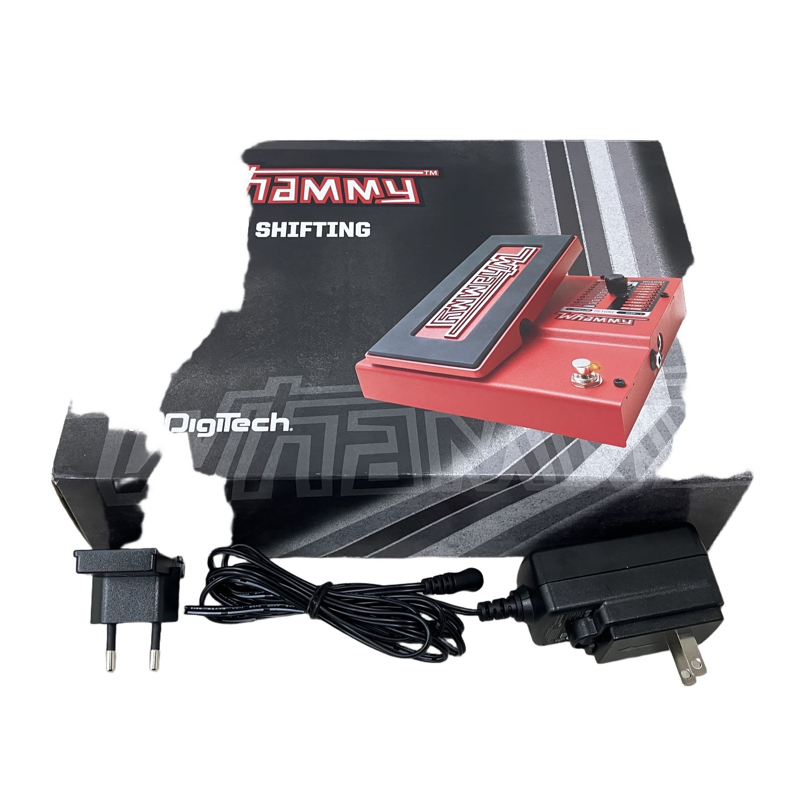 DigiTech Whammy DT WHAMMY-01 音響機器 エフェクト 中古 M11205966