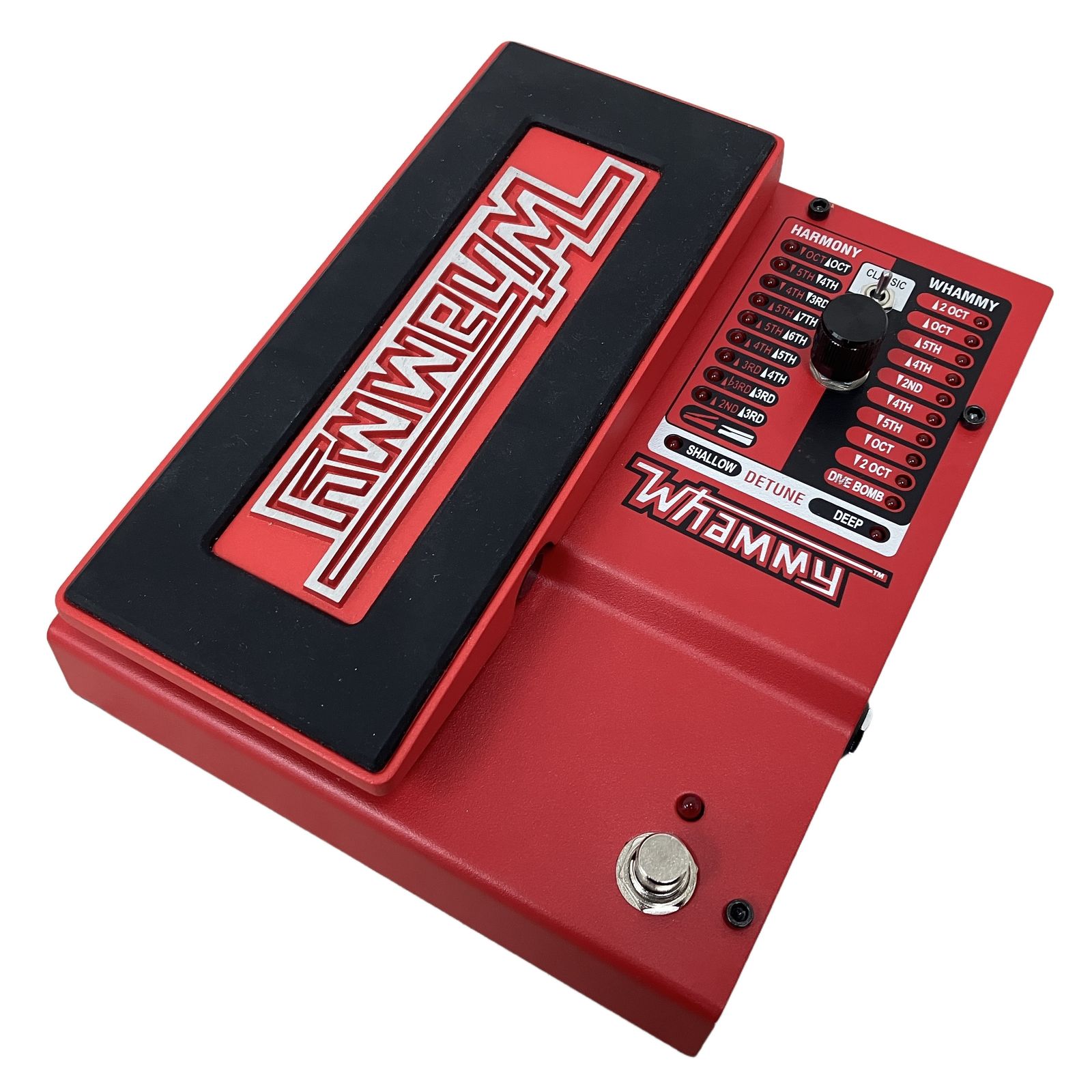 DigiTech Whammy DT WHAMMY-01 音響機器 エフェクト 中古 M11205966