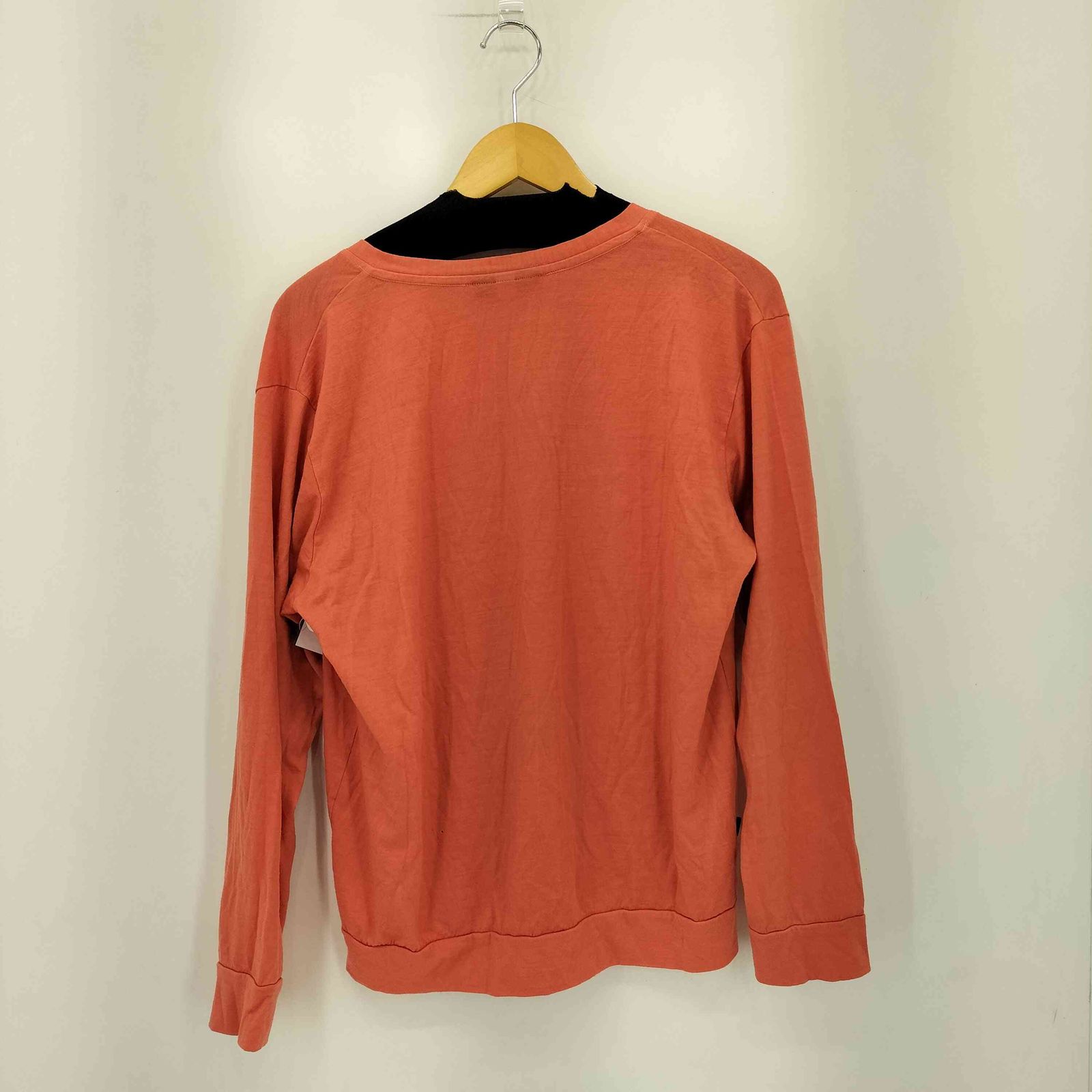 アイスブレーカー ICEBREAKER NATURE DYED CARDIGAN メリノウール 