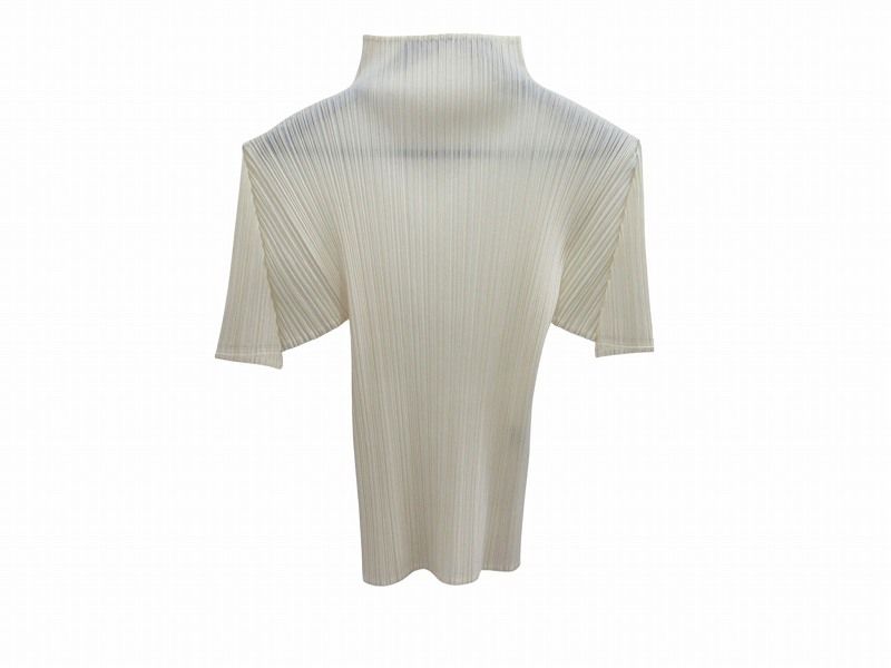 C*i様 pleats please ハイネック半袖トップス プリーツプリーズ PLEATS PLEASE 半袖 トップス ハイネック プリーツ