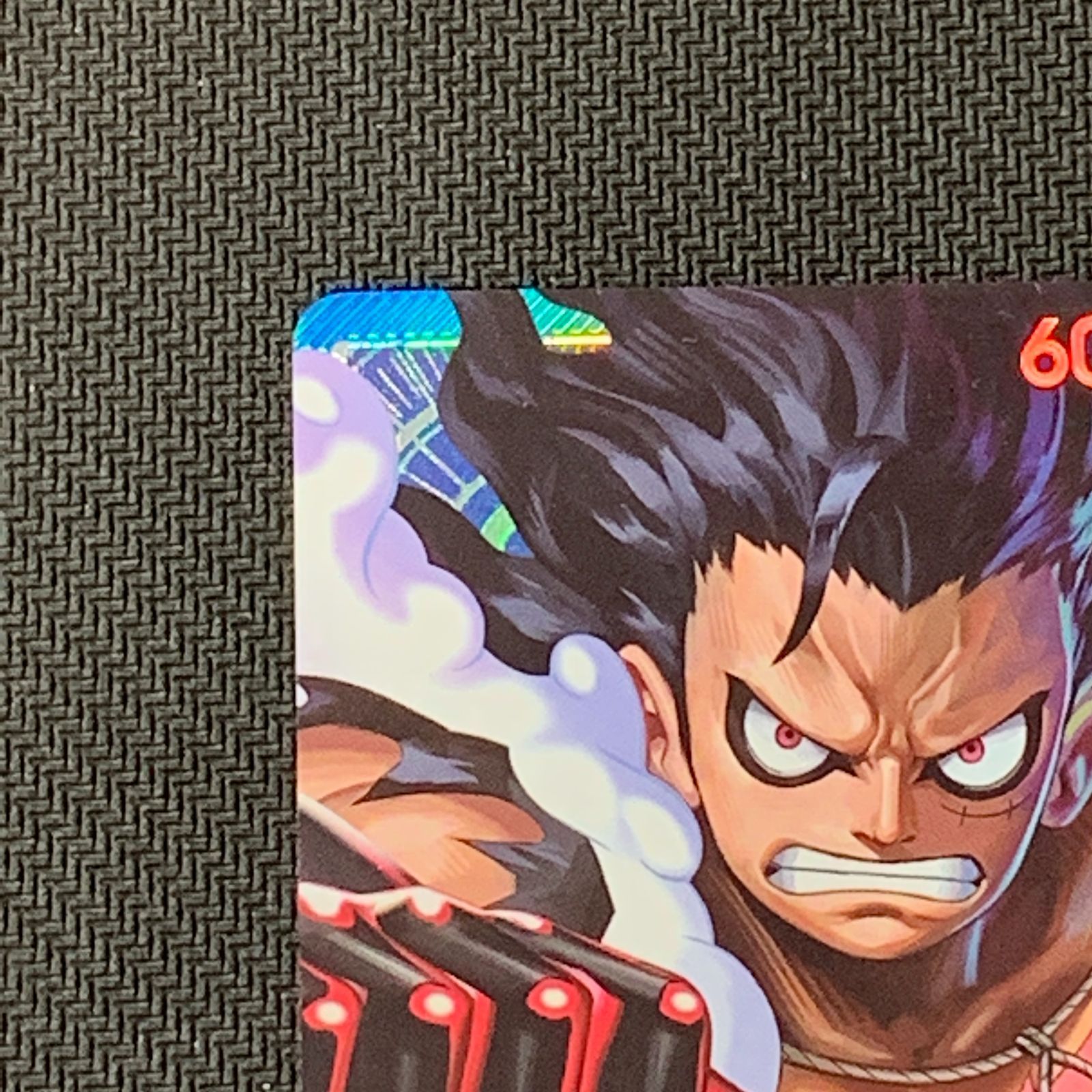 むつ52-033036] ワンピースカードゲーム モンキー・D・ルフィ リーダー