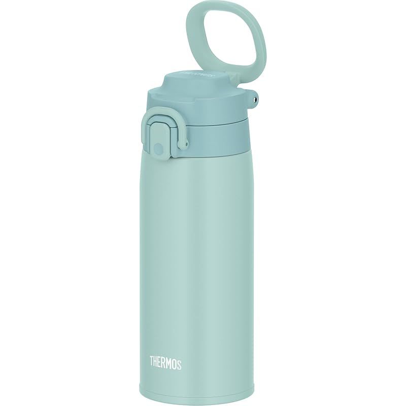 【新品】 サーモス 水筒 真空断熱ケータイマグ キャリーループ付き 550ml ミントブルー JOS-550 MBL