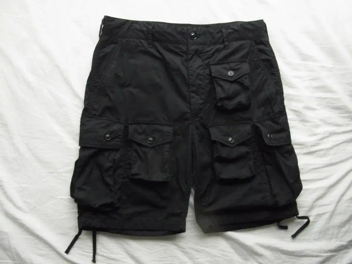 ENGINEERED GARMENTS エンジニアードガーメンツ FAパンツ ショーツ ハーフパンツ
