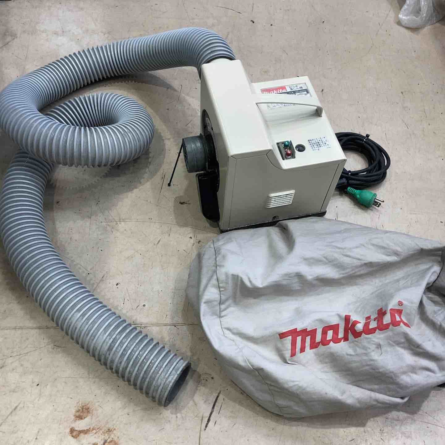 ☆マキタ(makita) 集じん機 411(P)【町田店】 - メルカリ
