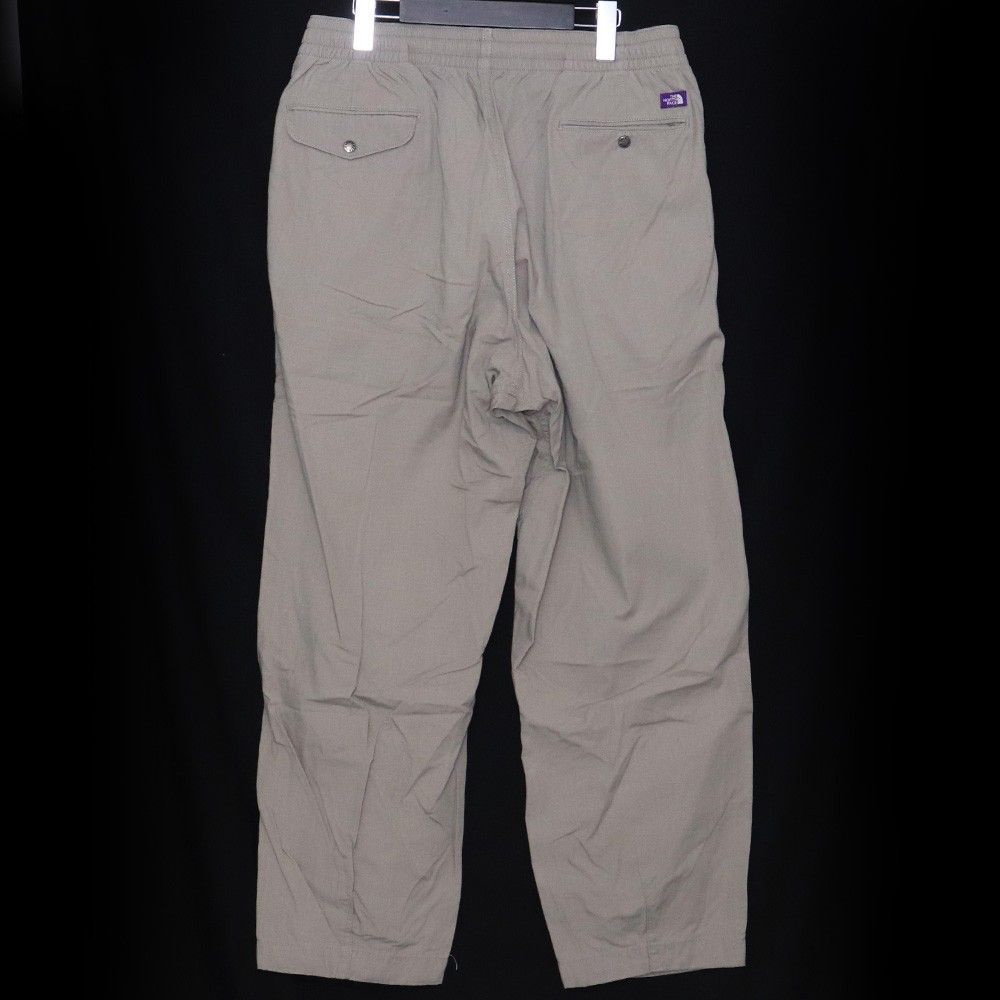 THE NORTH FACE PURPLE LABEL Ripstop Shirred Waist Pants サイズ32