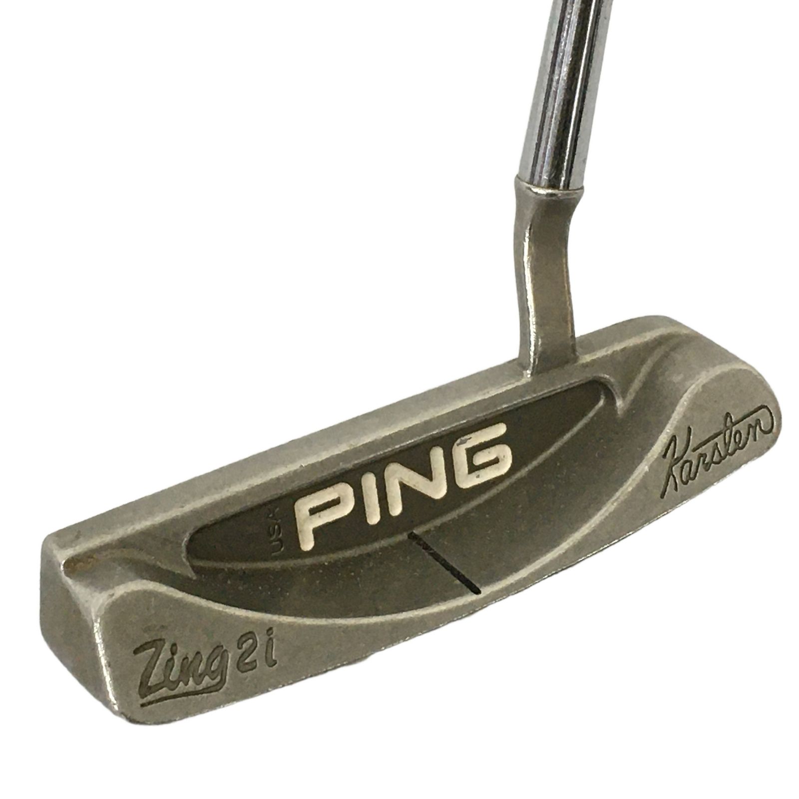 PING ピン ZING 2i パター レフティ 左用 ゴルフクラブ N11251896