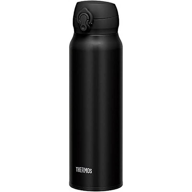 【新品】 サーモス 水筒 真空断熱ケータイマグ 750ml ディープブラック JNL-755 DPBK 0
