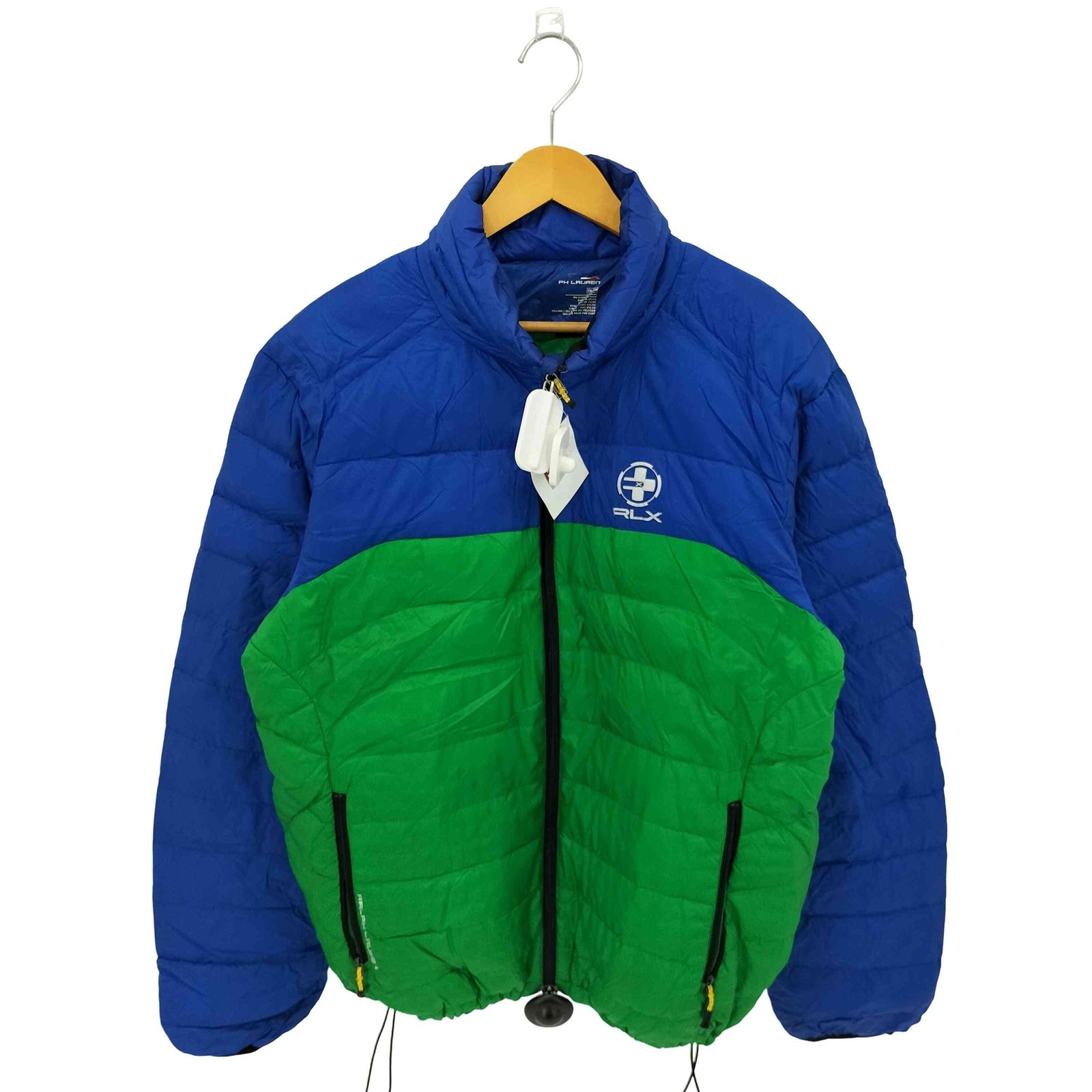 アールエルエックスラルフローレン RLX RALPH LAUREN ツートンカラー アールエルエックスラルフローレン RLX RALPH LAUREN ツートンカラー