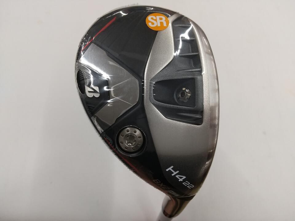ブリヂストン BX2HT HY 22度 Diamana BS50h 2 SRフレックス
