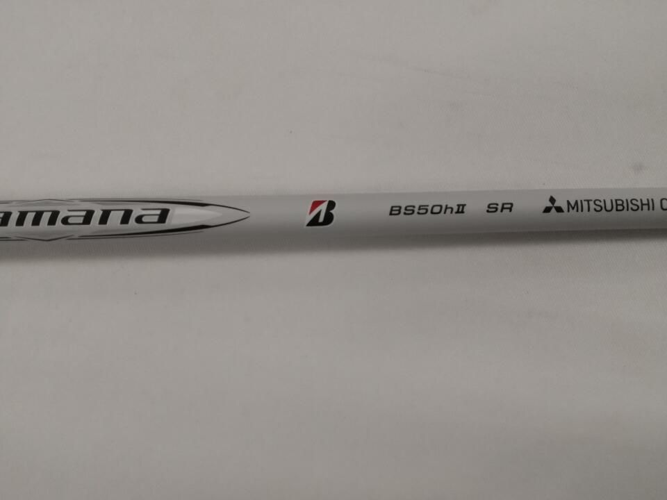 ブリヂストン BX2HT HY 22度 Diamana BS50h 2 SRフレックス