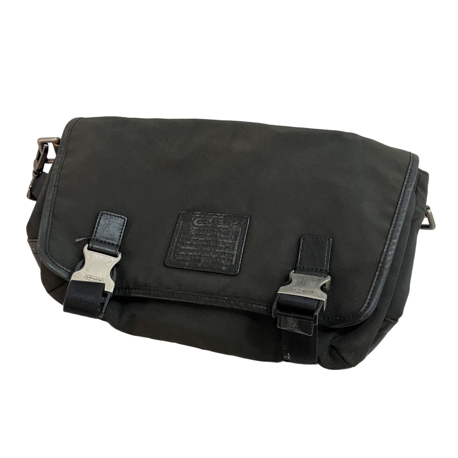 コーチ ショルダーバッグ 斜め掛け F70575 COACH カバン ファッション ブランド 中古 C11169906