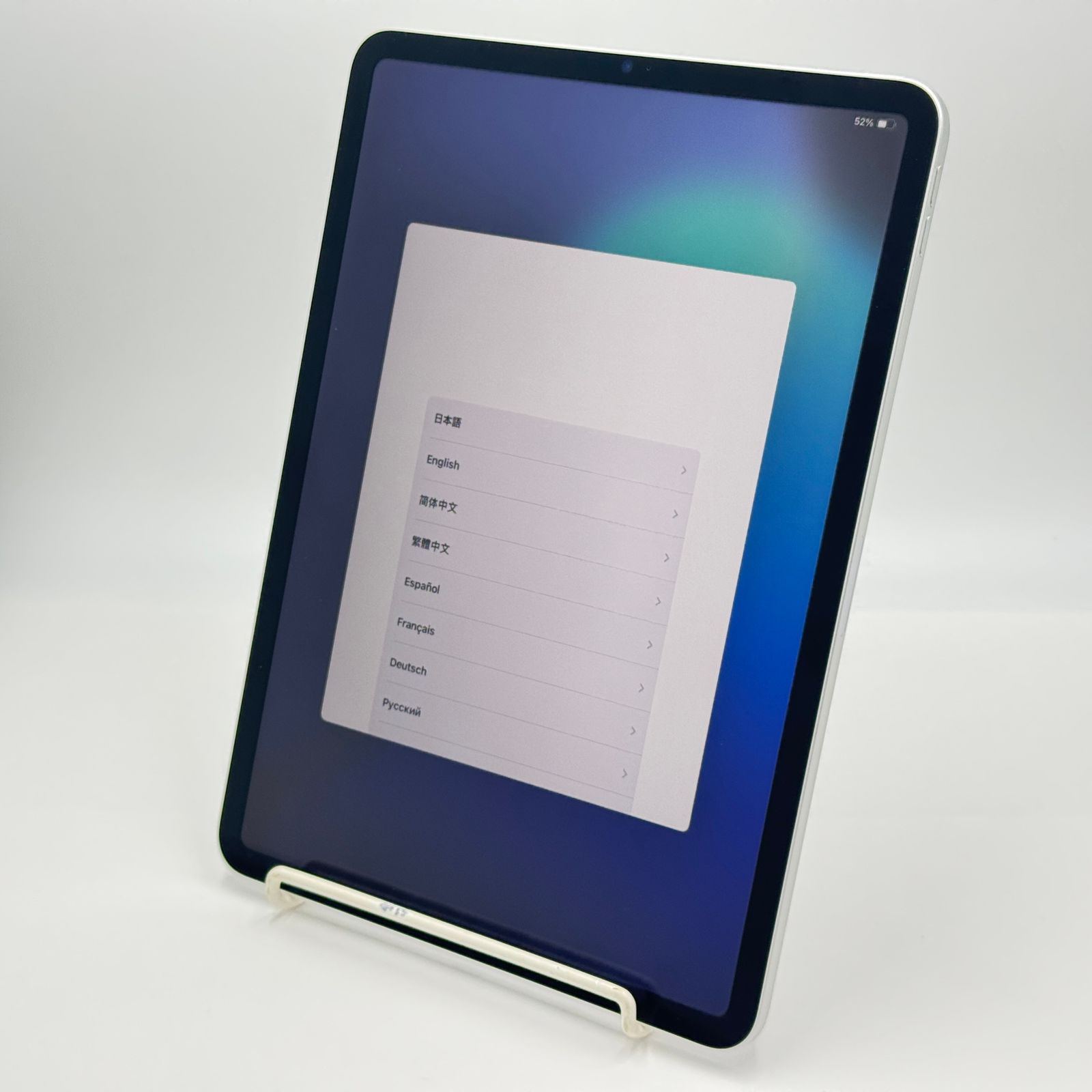美品 iPad Pro 11インチ 第3世代 256GB シルバー - メルカリ