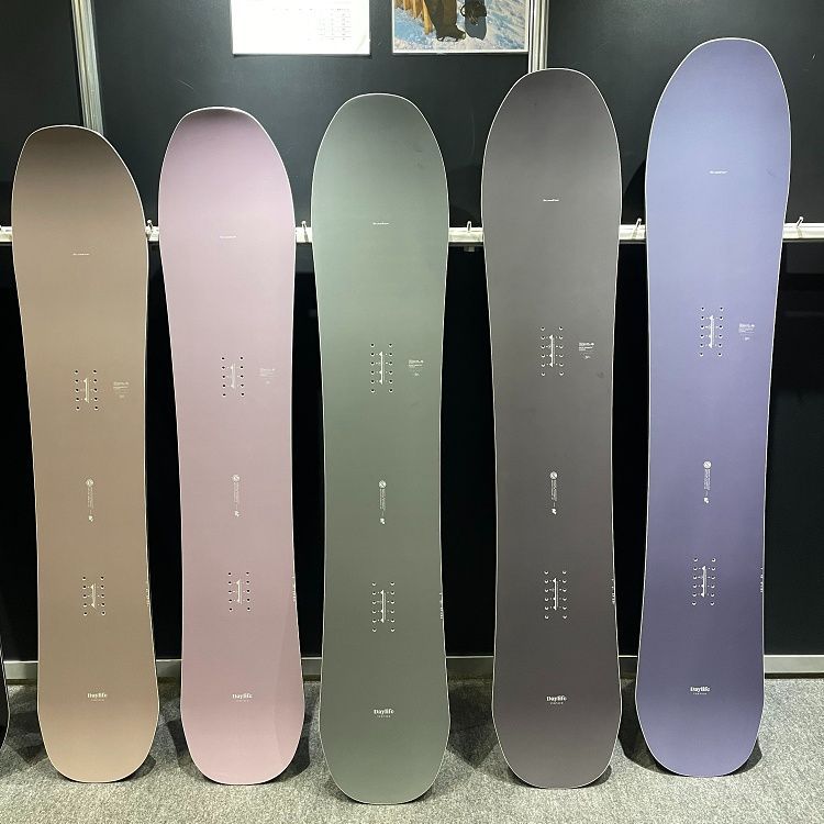 SCOOTER SNOWBOARD スクータースノーボード / DAYLIFE VERNIER 26-27