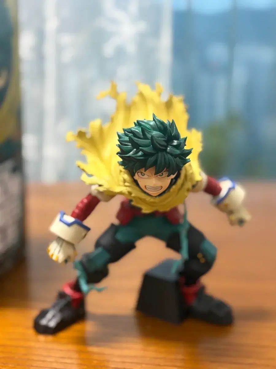 僕のヒーローアカデミア 緑谷出久 フィギュア