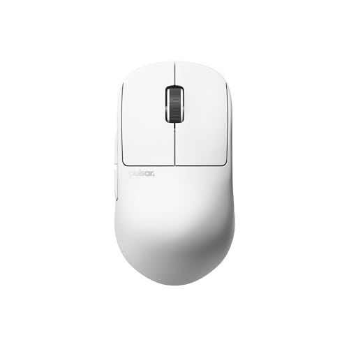 Pulsar Gaming Gears X2H CrazyLight ワイヤレス ゲーミングマウス 超軽量 37グラム 1ms 32000 DPI Optical swhich XS-1 Flagship Sensor 国内正規品 shu 4f9cfcc1