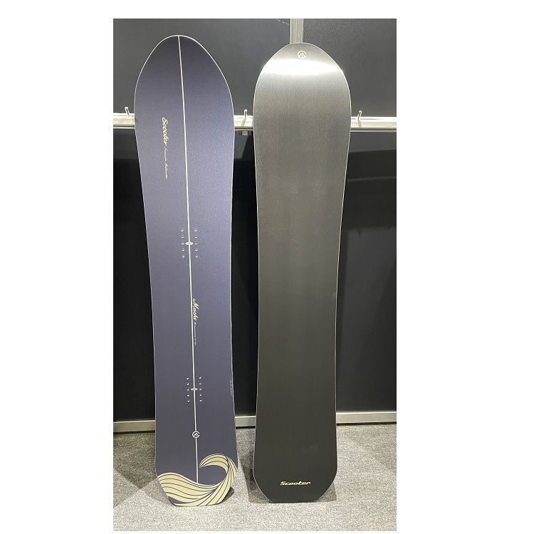 SCOOTER SNOWBOARD スクータースノーボード / MACHS 26-27