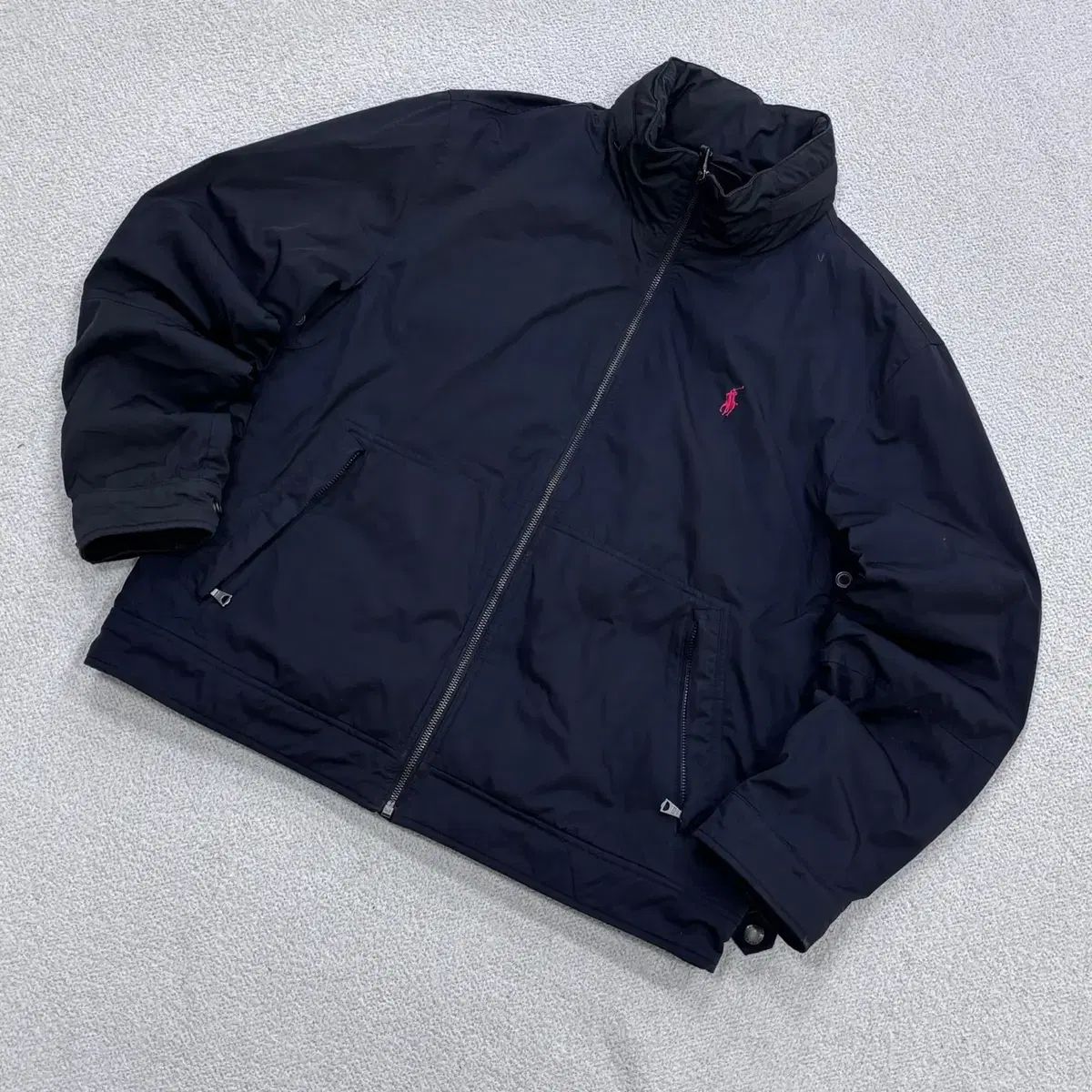 L POLO RALPH LAUREN(ポロラルフローレン) ポリエステルシェル ペリー ジャケット 0512E