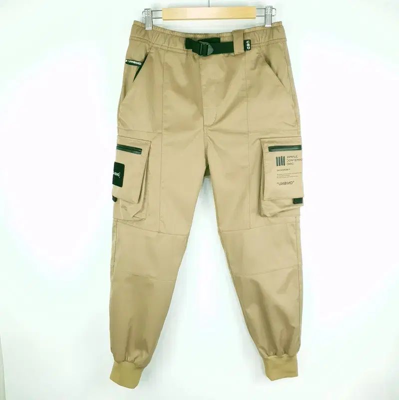 アンバインド スノウ ウェア カーゴ ジョガー パンツ M