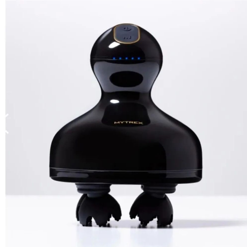 【新品】MYTREX EMS HEAD SPA PRO MT-EHP22B マイトレックス ヘッドマッサージャ -ヘッドスパプロ 赤色LED EMS 電気針 ギフトにもオススメ