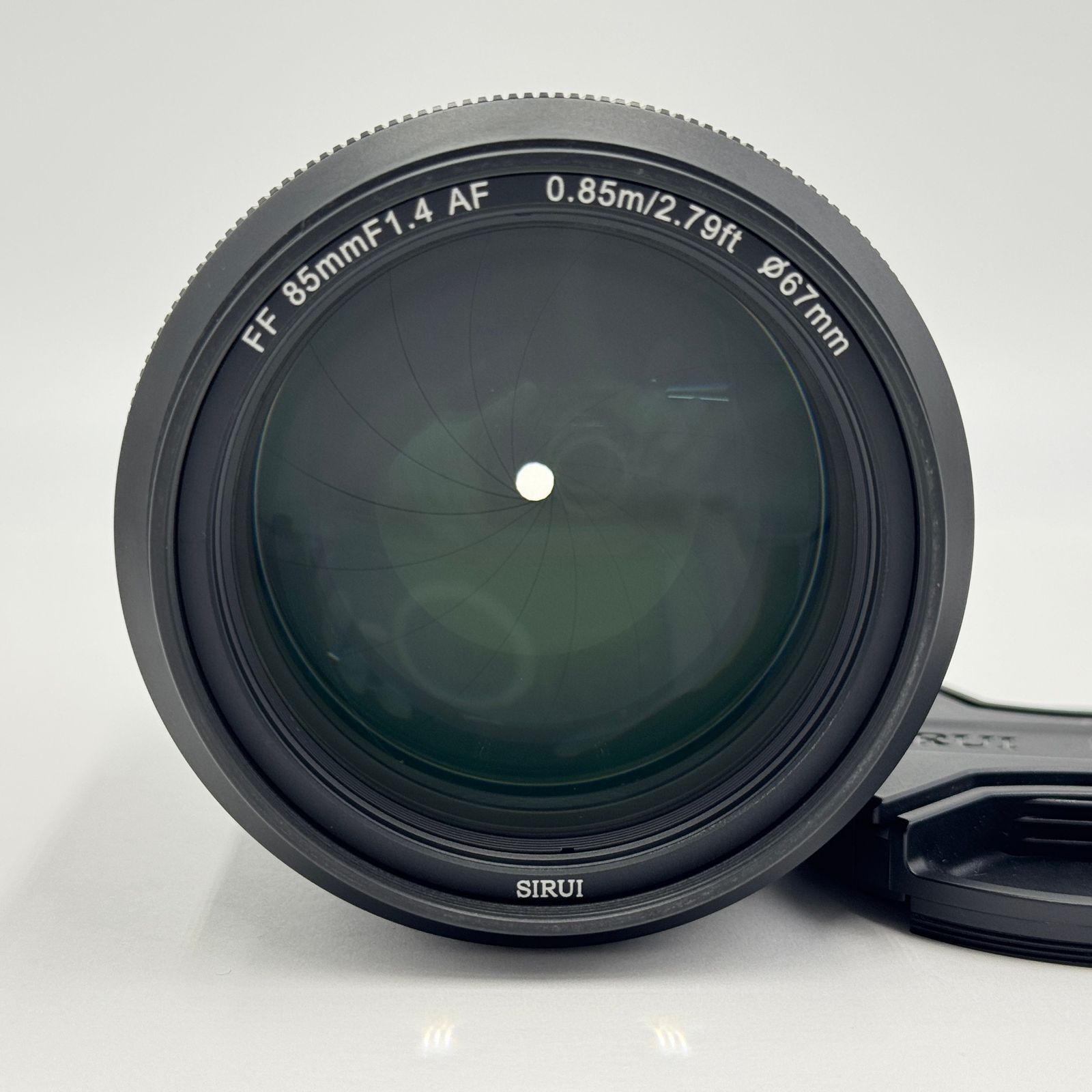 SIRUI AURORA 85mm F1.4 SONY Eマウント【C7672-80】 - メルカリ