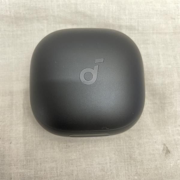 中古】ANKER Soundcore Liberty 4 PRO 黒[91]
