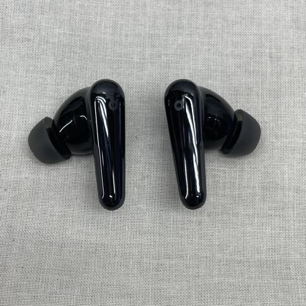 中古】ANKER Soundcore Liberty 4 PRO 黒[91]