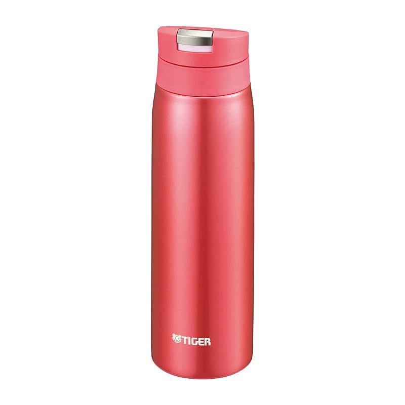 【新品】 タイガー 水筒 500ml サハラ マグ ステンレスボトル ワンタッチ 軽量 オペラピンク MCX-A501PO 0