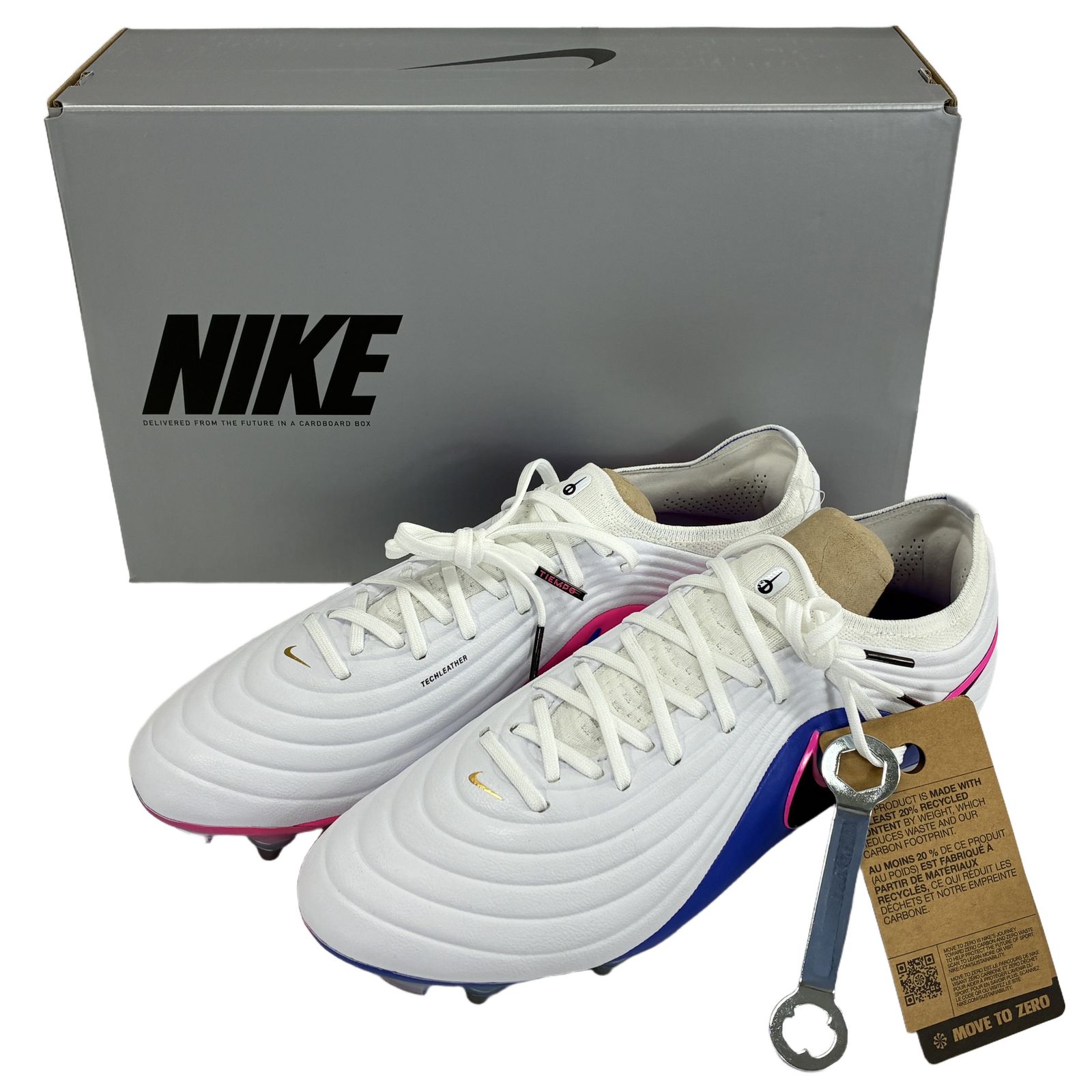 NIKE ナイキ TIEMPO Maestro 26.5cm サッカースパイク 中古 美品 W11248454 14,652円