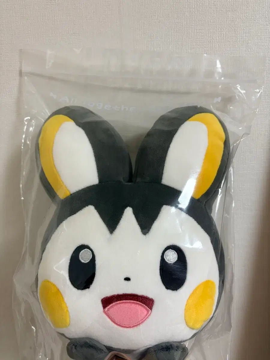 ポケットモンスター 30周年 エモンガ クッション