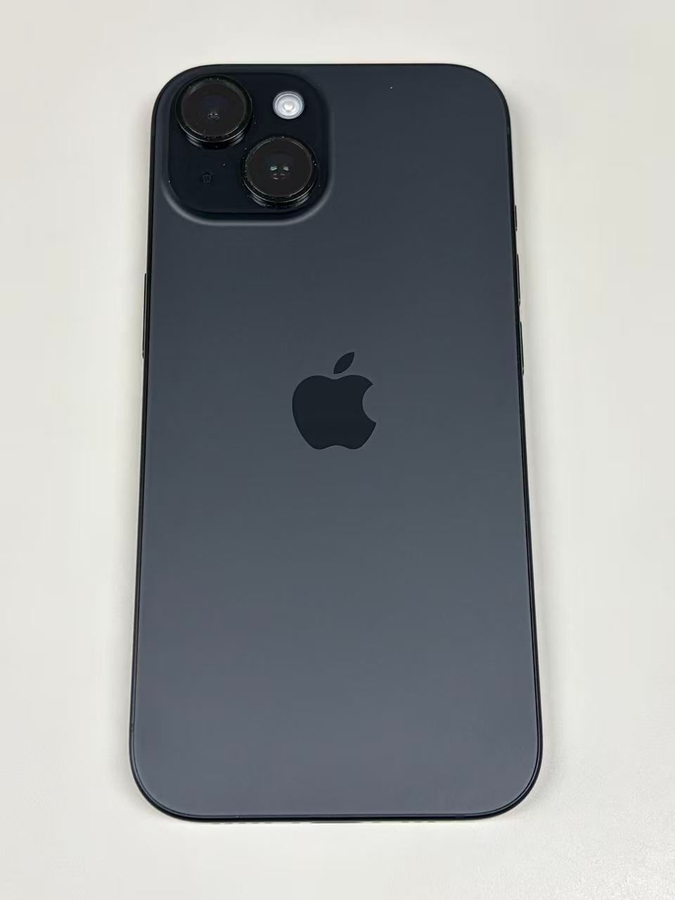 美品 電池94%SIMフリー iPhone15 128GB ブラック - メルカリ