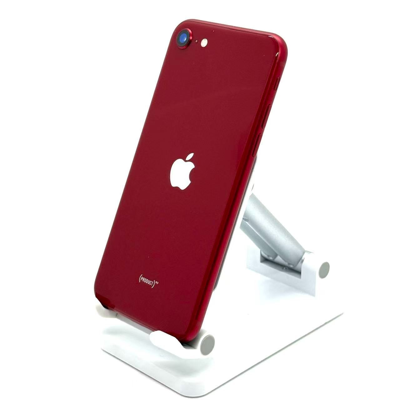 iPhone SE3 64GB Red Aランク SIMフリー - メルカリ