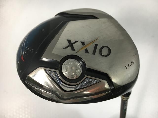 返品OK 【中古ゴルフクラブ】ダンロップ ゼクシオ7 セブン (XXIO 7) ドライバー 2012 MP700 1W