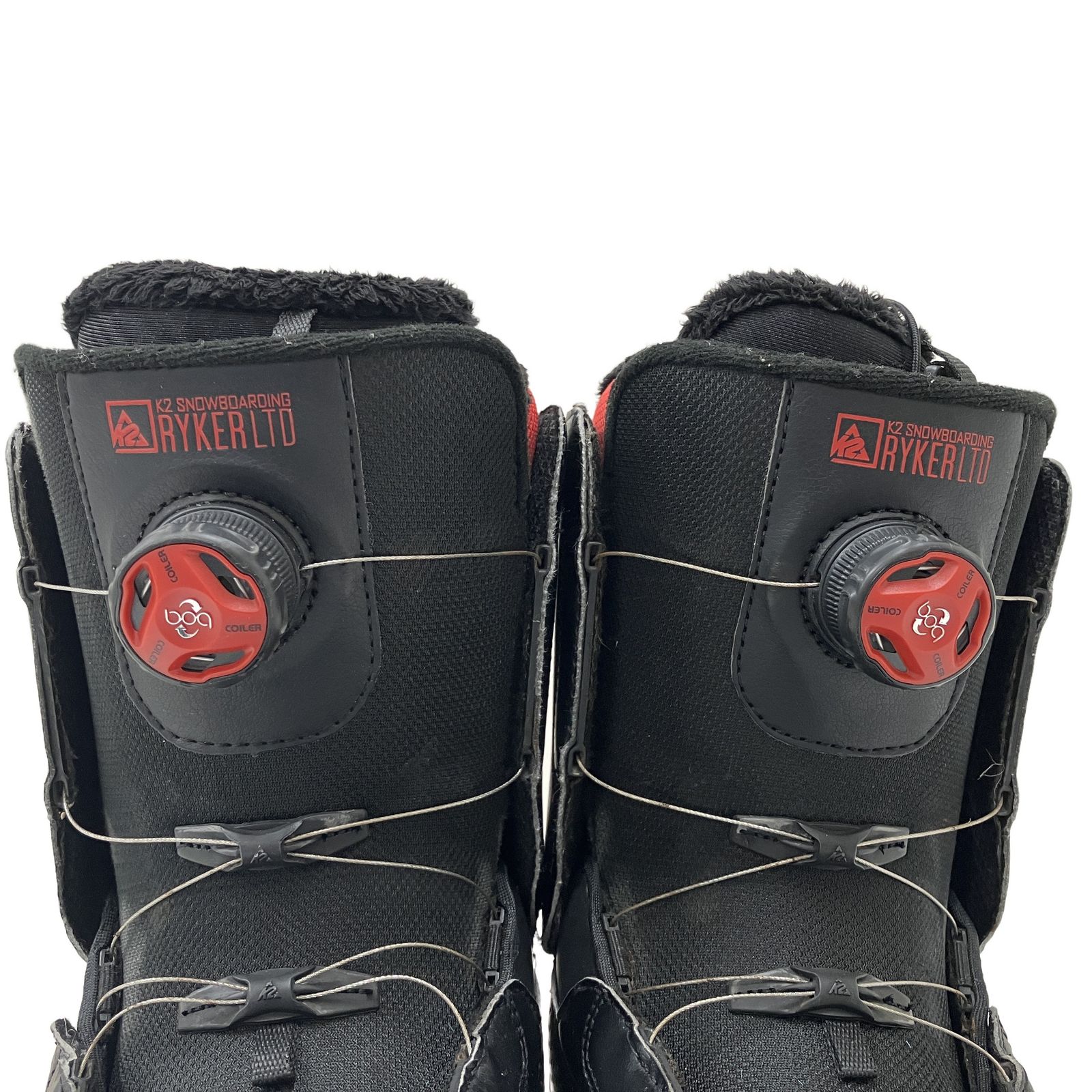 K2 RYKER LTD MENS スノーボード ブーツ 27cm ケーツー 中古 O11250096