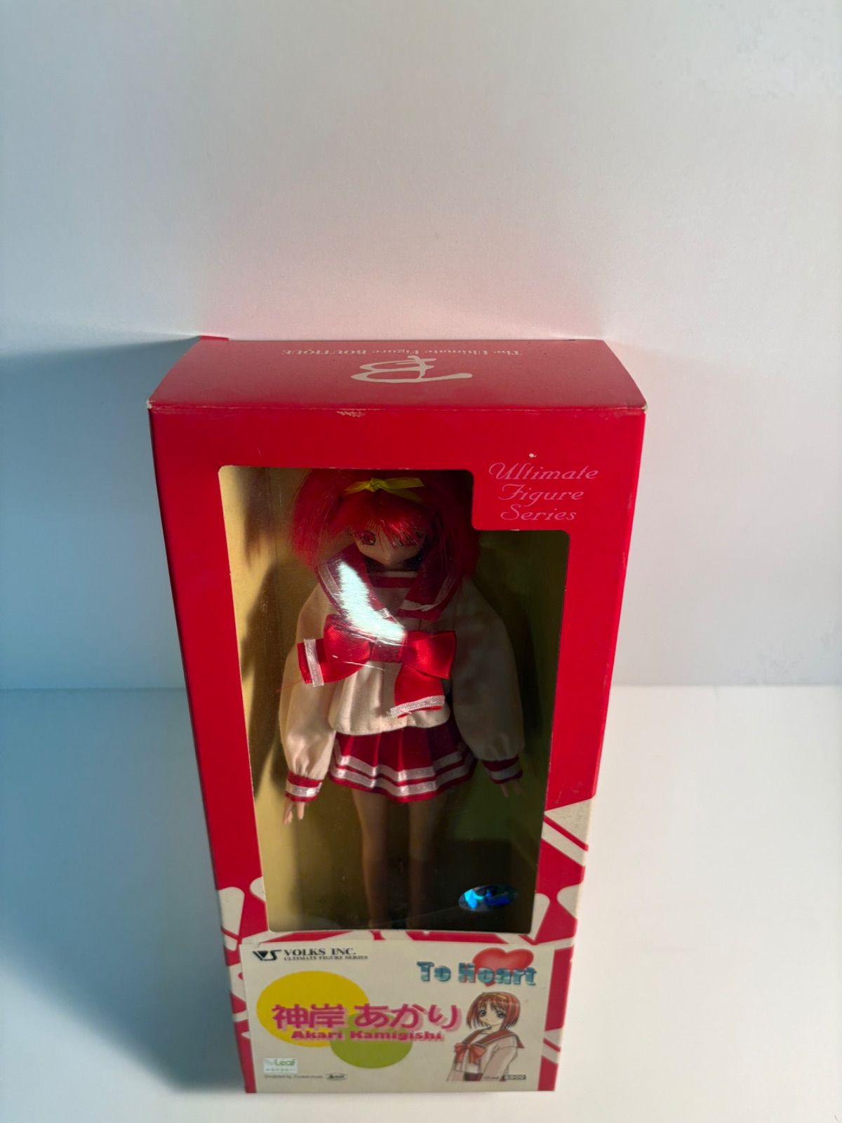 美品】ToHeart 神岸あかり Ultimate Figure Seriesフィギュア ドール