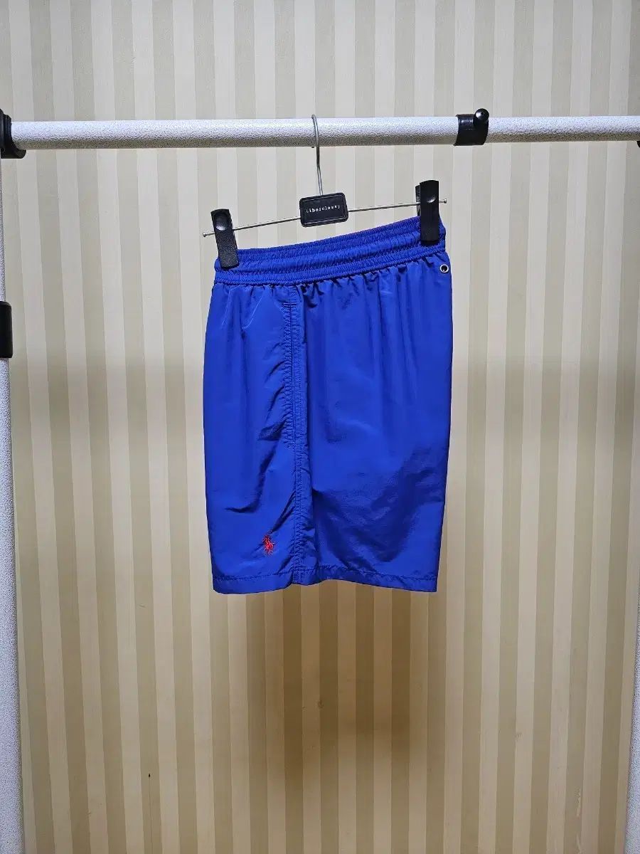 ポロ パンツ ナイロン S