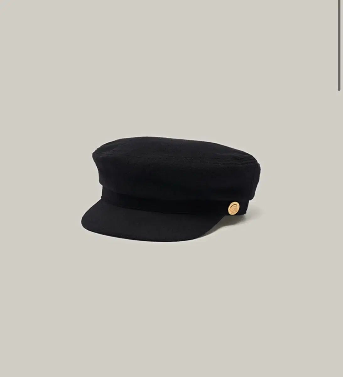 샵엠 帽子 (Somber Cashmere Flat Cap) 7,374円