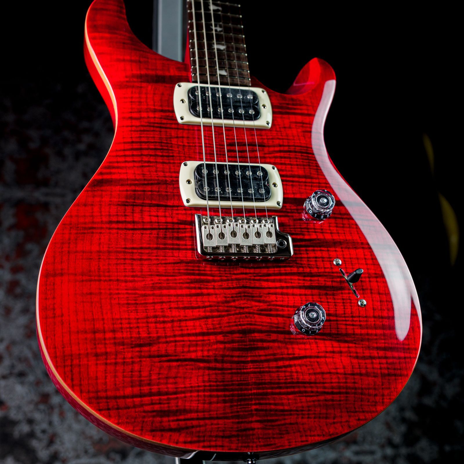 Paul Reed Smith(PRS) 2025 SE Custom 24 Ruby (Japan Special